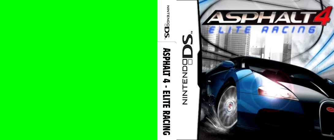 Asphalt 4 - Elite Racing — box-texture (WOR)