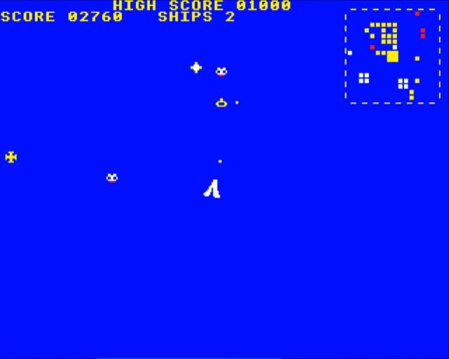Galactic Wipeout — ss (WOR)