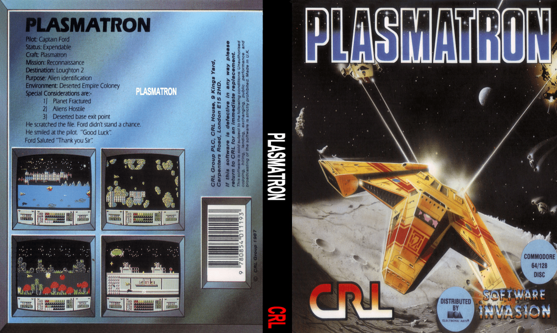 Plasmatron — box-texture (WOR)