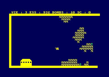 Super-Copter — ss (EU)