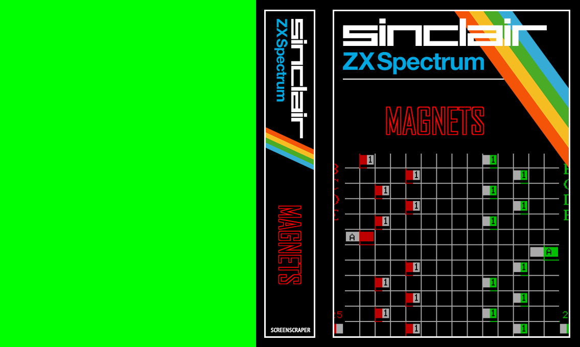 Magnets — box-texture (SS)