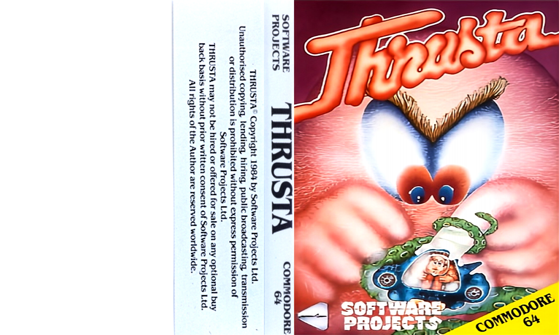 Thrusta — box-texture (EU)