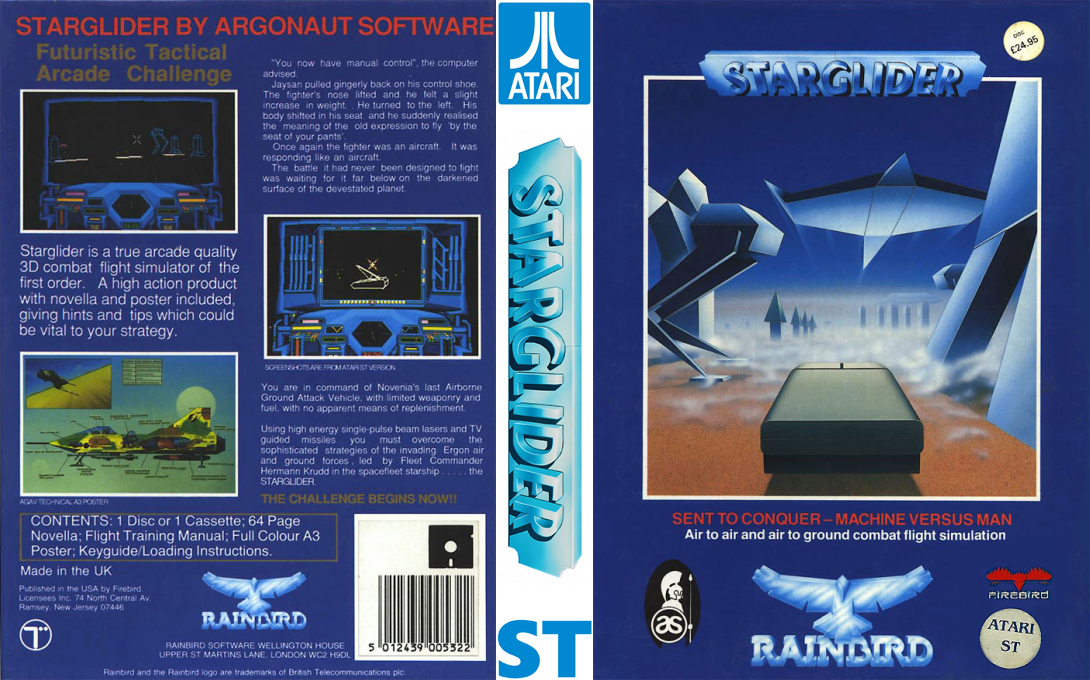 Starglider — box-texture (EU)