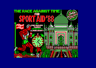 Race Against Time, The — sstitle (EU)