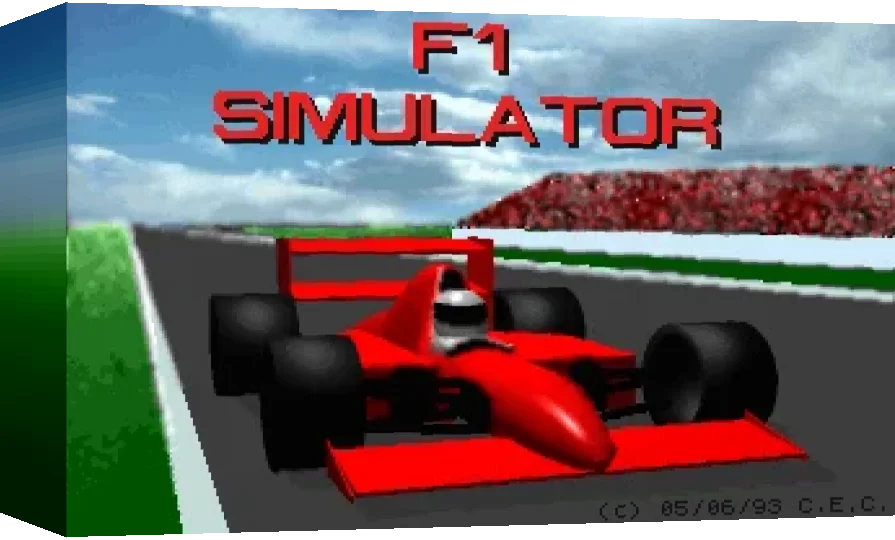 F1 Simulator — box-3D (WOR)