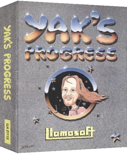 Yak's Progress — box-3D (EU)