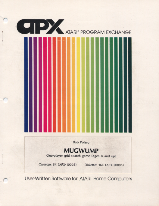 Mugwump box art