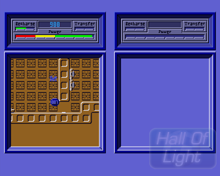 Paradroid 2 — ss (WOR)