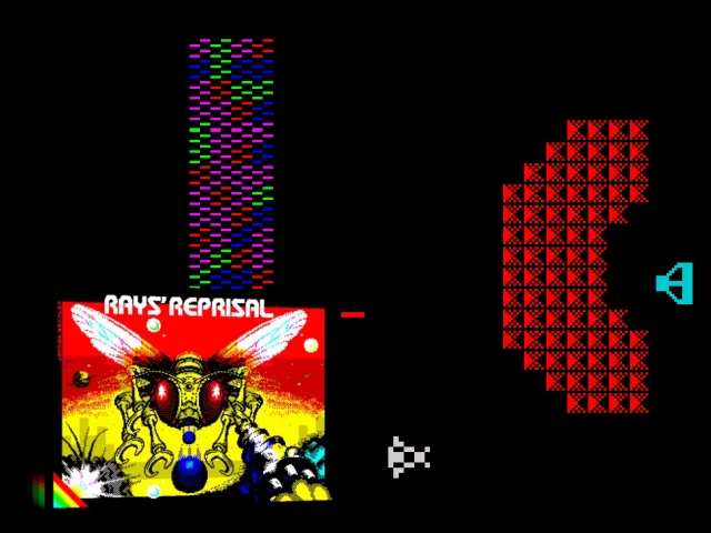 Rays Reprisal — mixrbv2 (WOR)