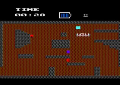 Firewall Wars — ss (EU)