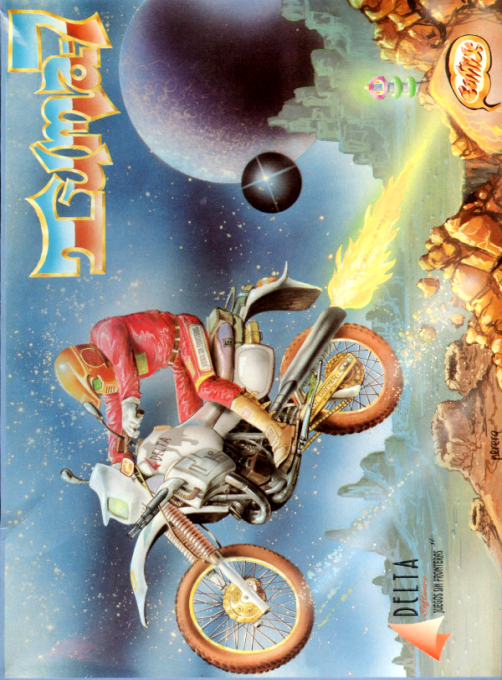 Tuma 7 box art