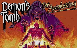 Demon's Tomb - The Awakening — sstitle (EU)