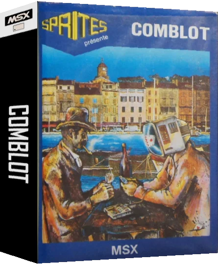 Comblot — box-3D (FR)