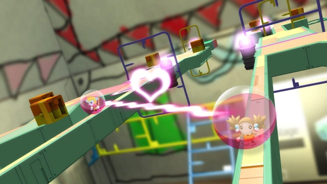 Super Monkey Ball - Banana Splitz - Variety Pack — screenshot (WOR)