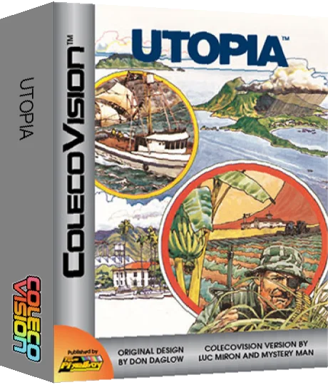 Utopia — box-3D (WOR)