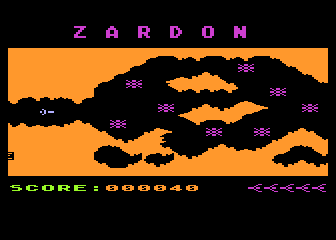 Zardon — ss (WOR)