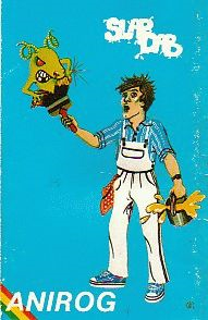 Slap Dab box art