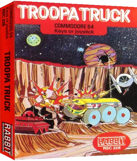 Trooper Truck — box-3D (EU)