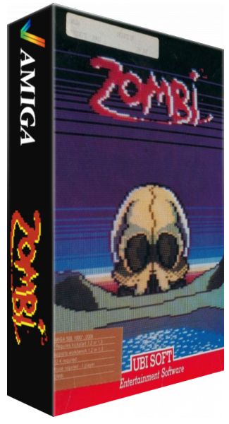 Zombi — box-3D (EU)