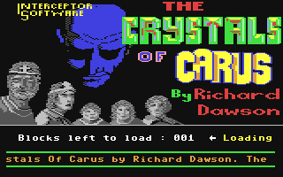 The Crystals of Carus — sstitle (WOR)