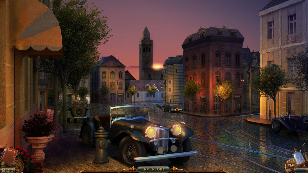 Voodoo Chronicles - The First Sign — screenshot (WOR)