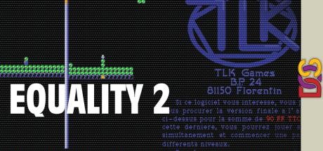 Equality II — steamgrid