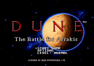 Dune : Rebuild — sstitle (WOR)