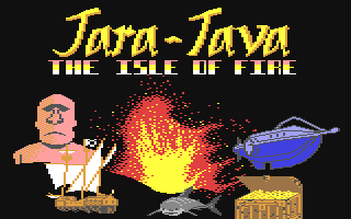 Jara-Tava - The Isle of Fire — sstitle (WOR)