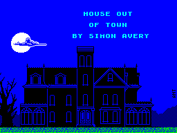 House Out of Town — sstitle (WOR)