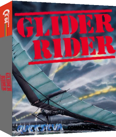 Glider Rider — box-3D (EU)