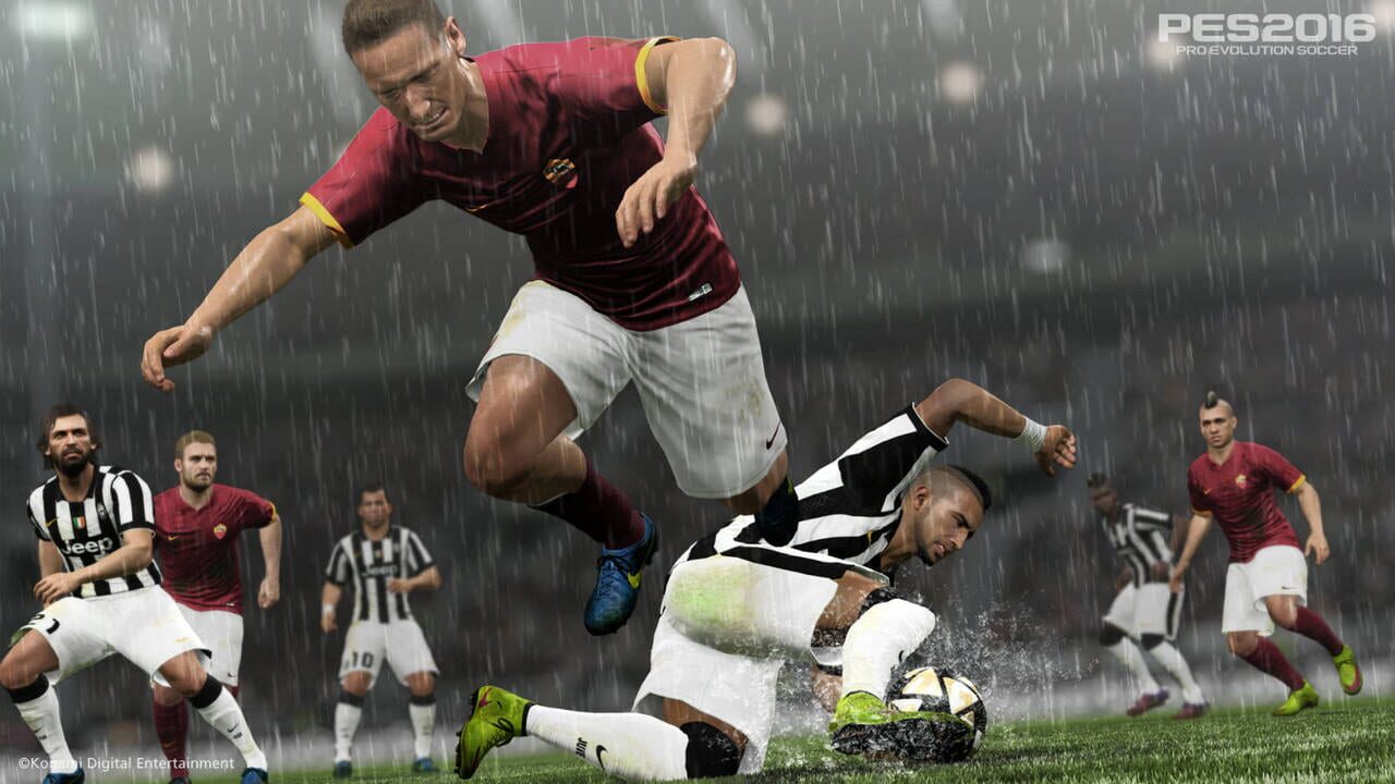 PES 2016 - Pro Evolution Soccer - Winning Eleven 2016 — screenshot (WOR)