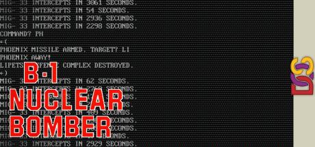 B-1 Nuclear Bomber — steamgrid