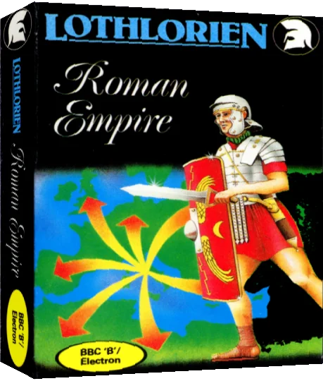 Roman Empire — box-3D (WOR)
