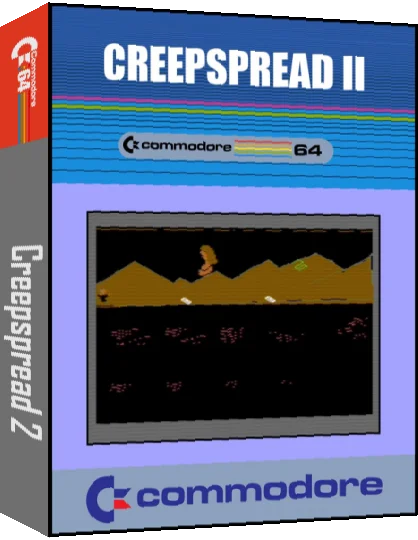 Creepspread II — box-3D (CUS)