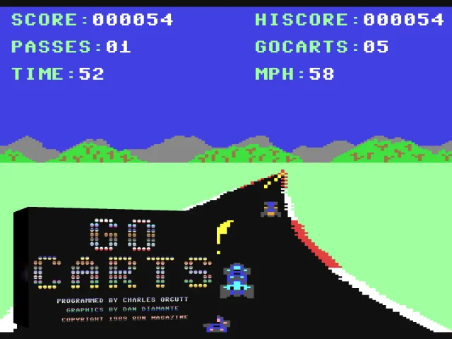 Go Carts — mixrbv2 (WOR)
