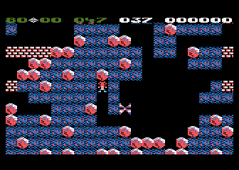 Bandit Boulderdash 25 — ss (WOR)