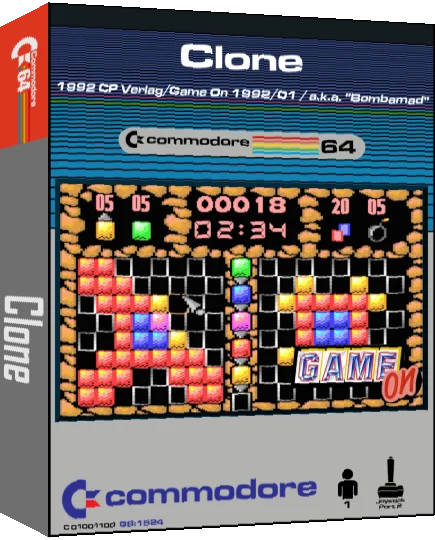 Clone — box-3D (CUS)