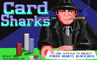Card Sharks — sstitle (WOR)