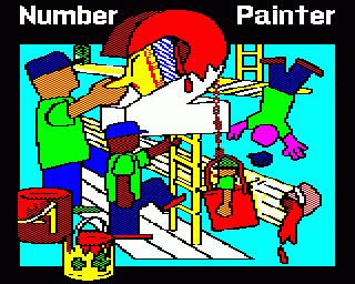 Number Painter — sstitle (EU)