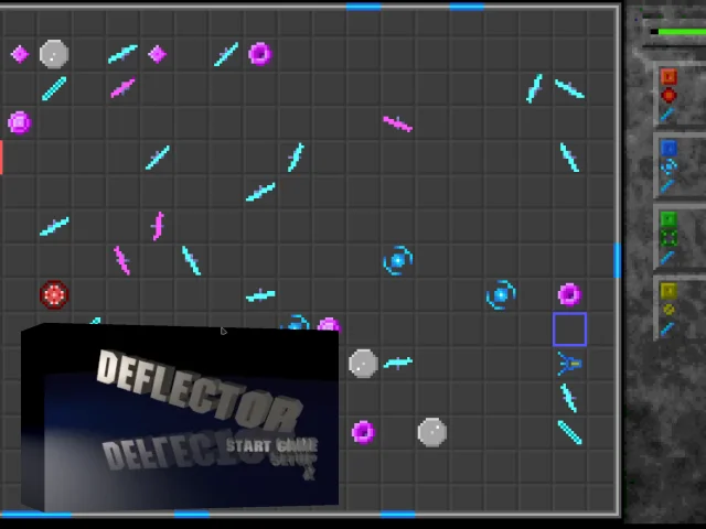 Deflector — mixrbv2 (WOR)