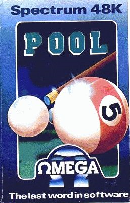 Pool box art