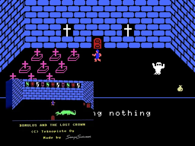 Bomulus And The Lost Crown — mixrbv2 (WOR)