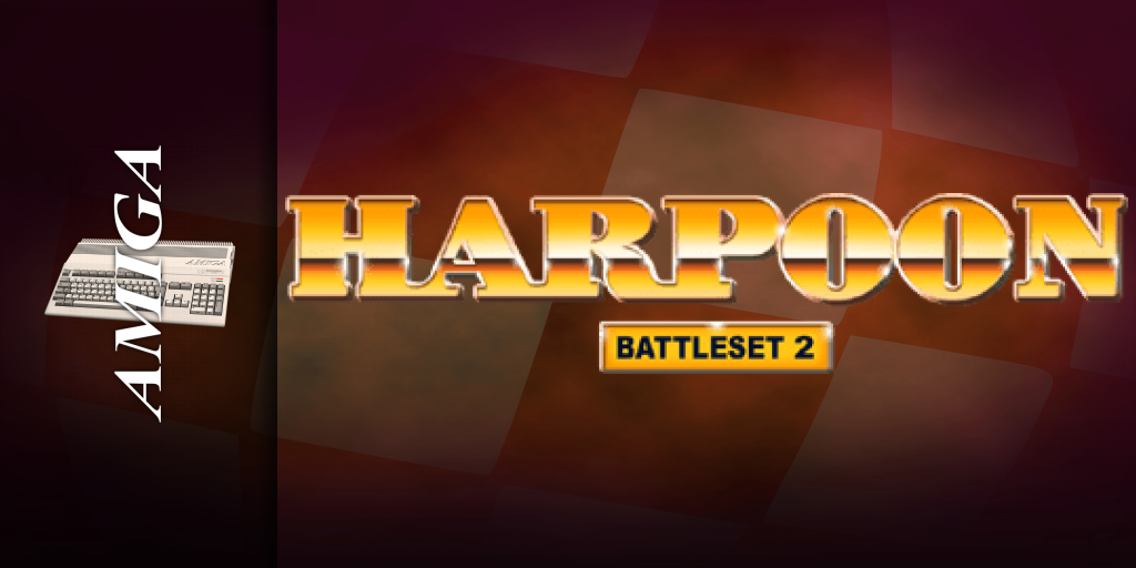 Harpoon - Battleset 2 - The North Atlantic Convoys — screenmarquee (WOR)
