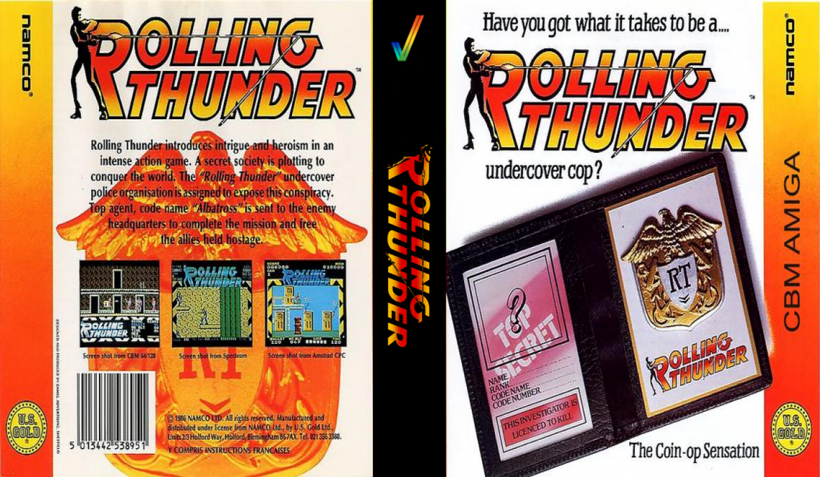 Rolling Thunder — box-texture (EU)