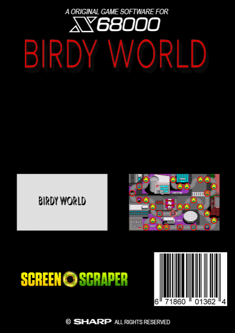 Birdy World — box-2D-back (SS)