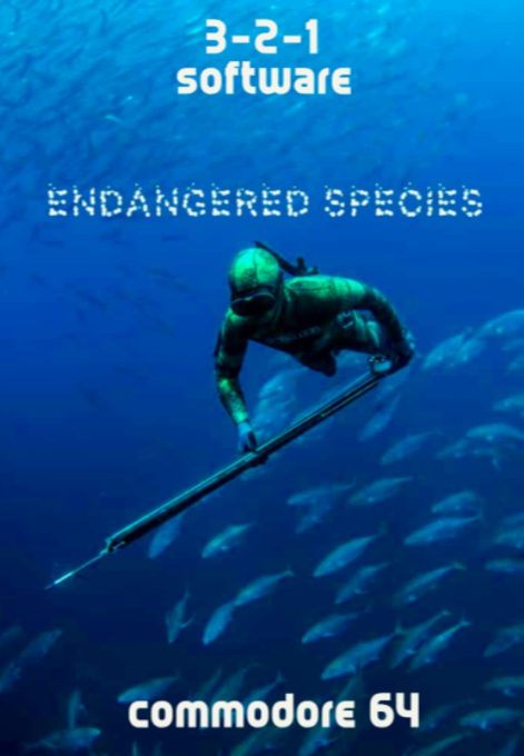Endangered Species box art