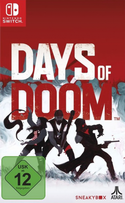 Days of Doom — box-2D (DE)