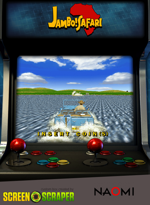 Jambo! Safari — box-2D (SS)