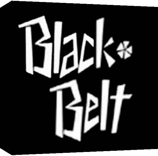 Black Belt — box-3D (WOR)