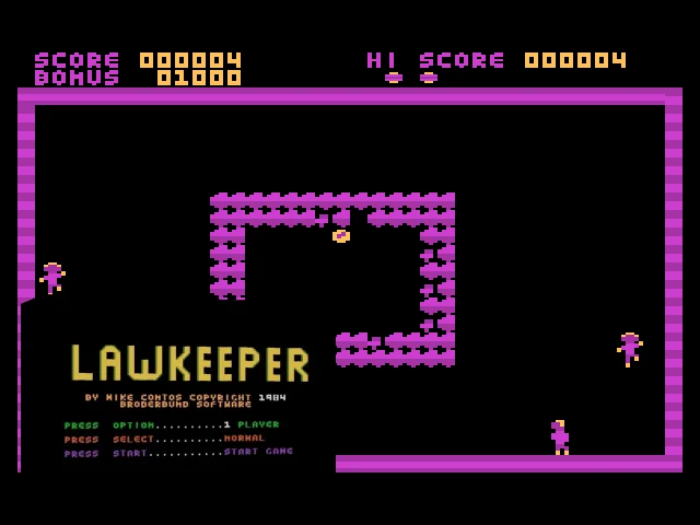 Lawkeeper — mixrbv2 (WOR)